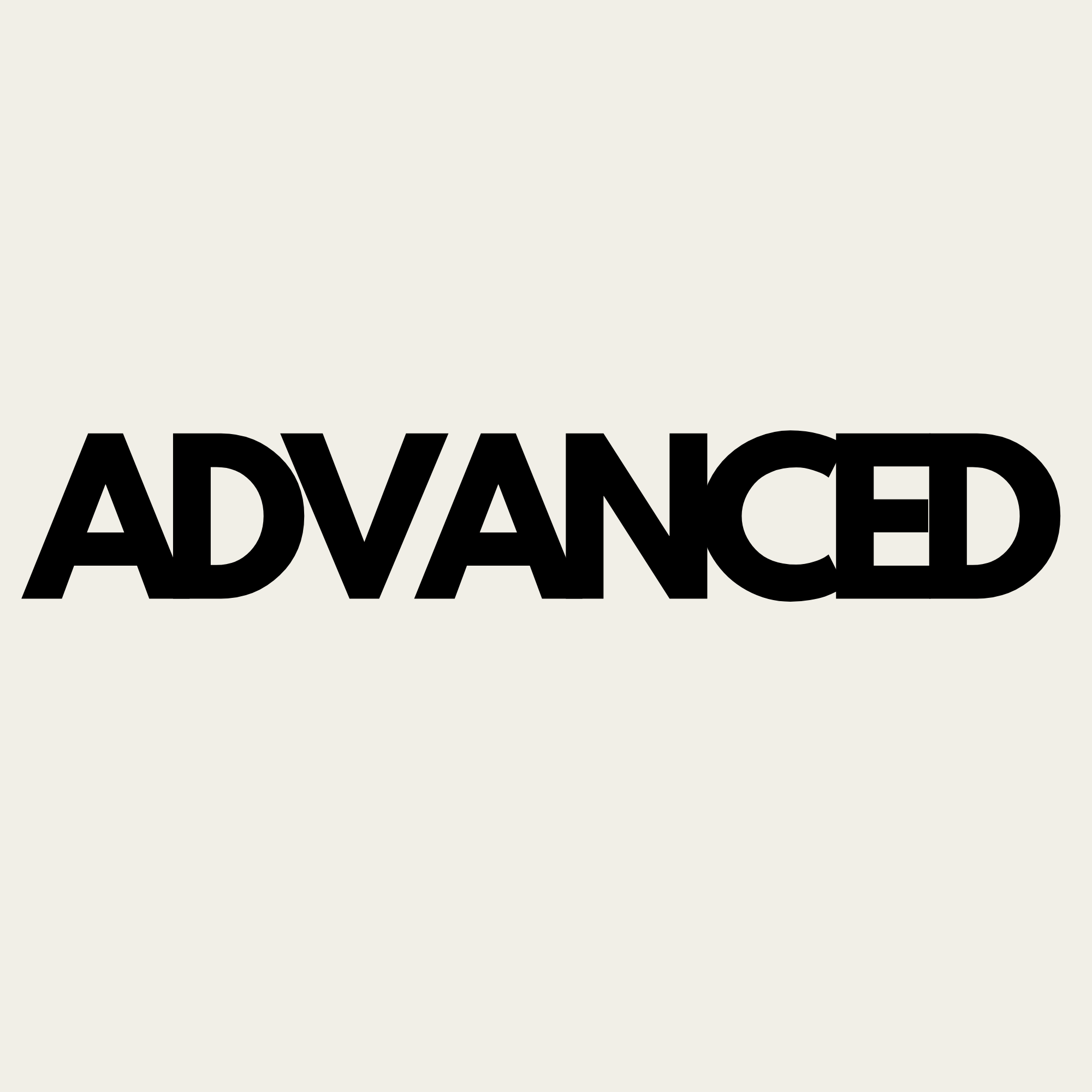Advanced Plan
