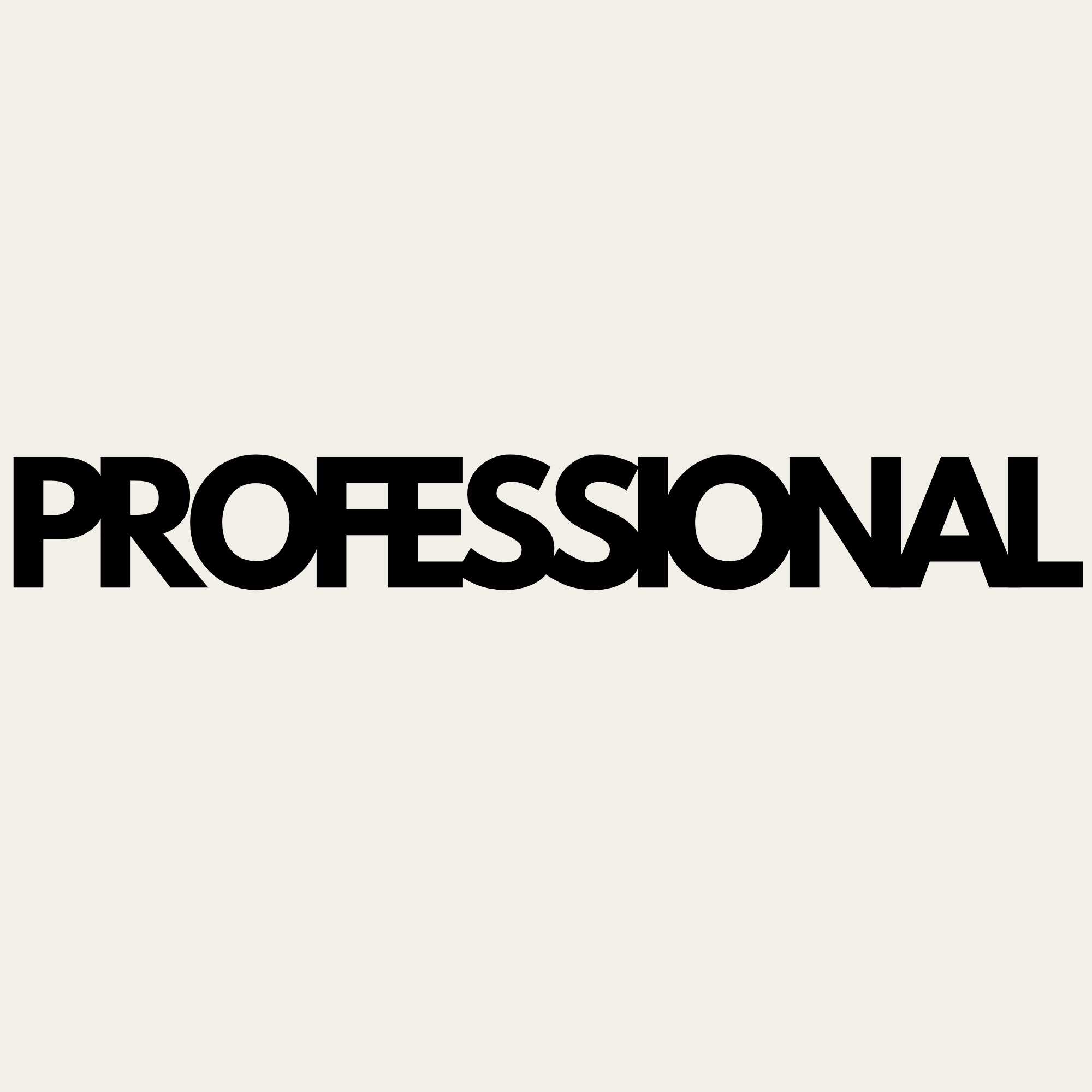 Professional Plan